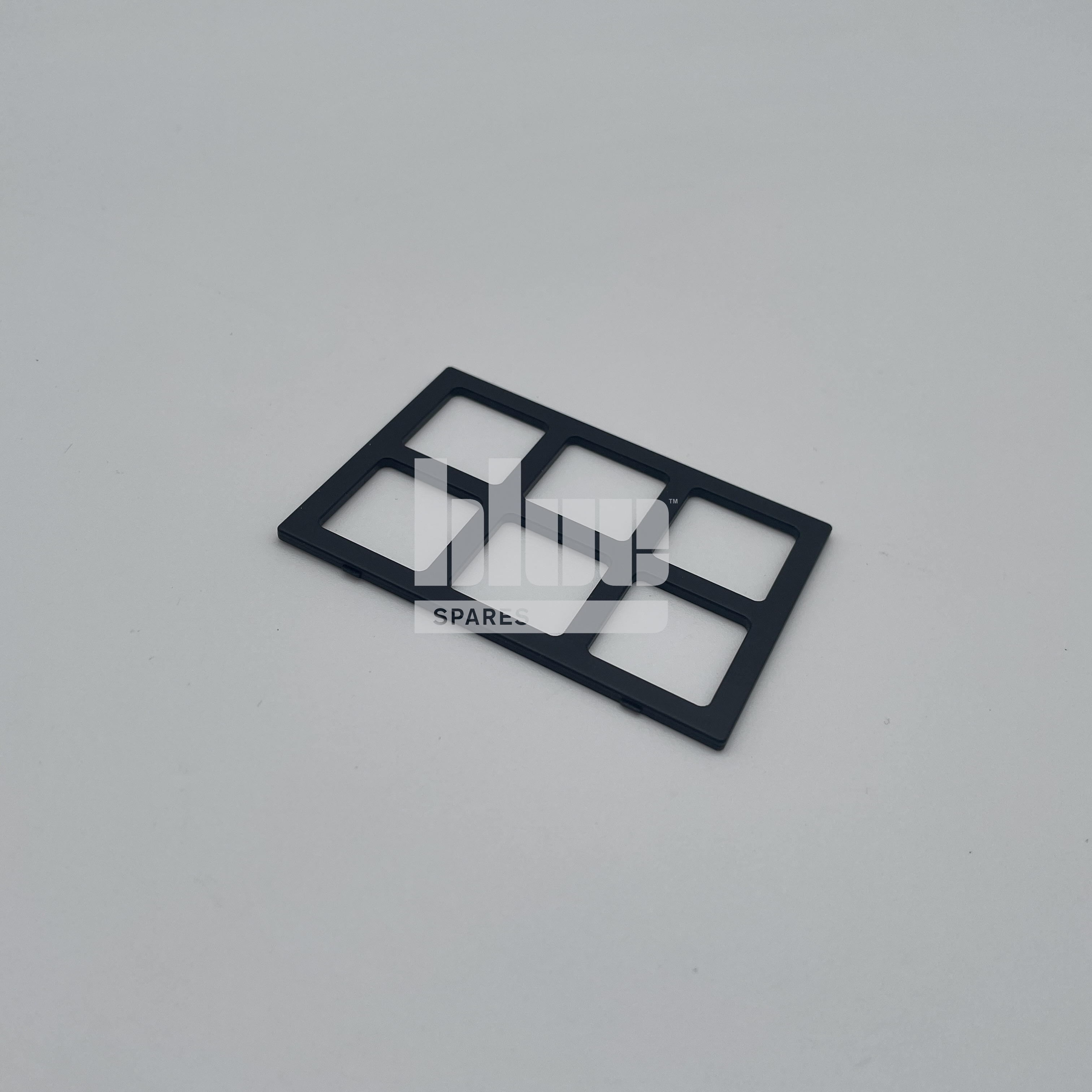 FRAME FOR KEY MODULE