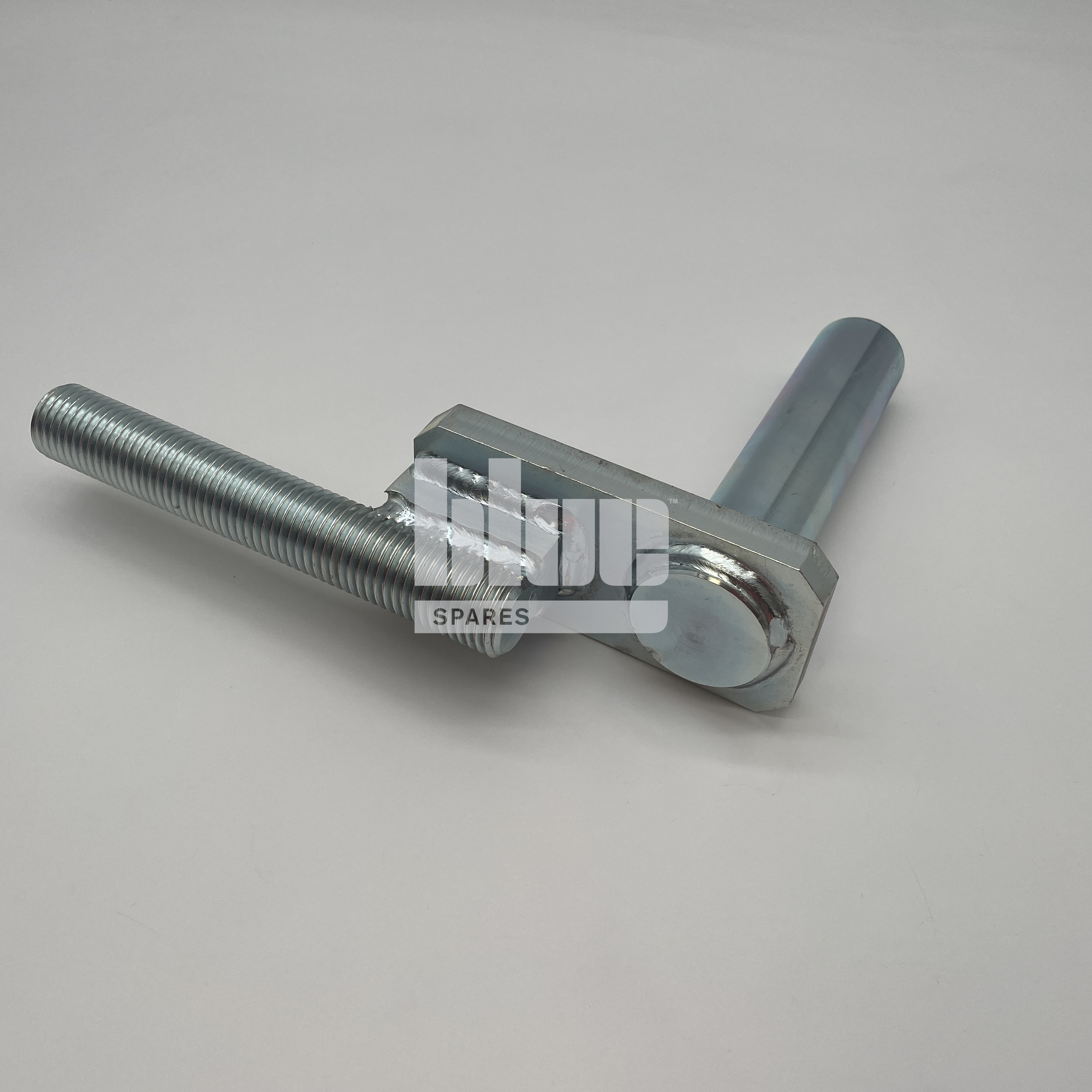 ADJUSTER BRACKET UNDER BELT