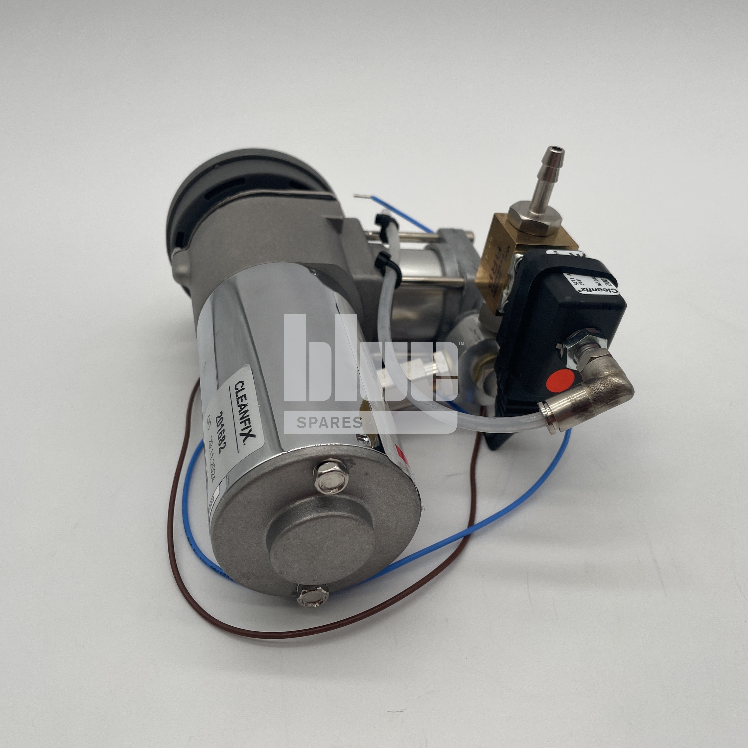 COMPRESSOR (FORWARD REVERSE FAN UNIT)