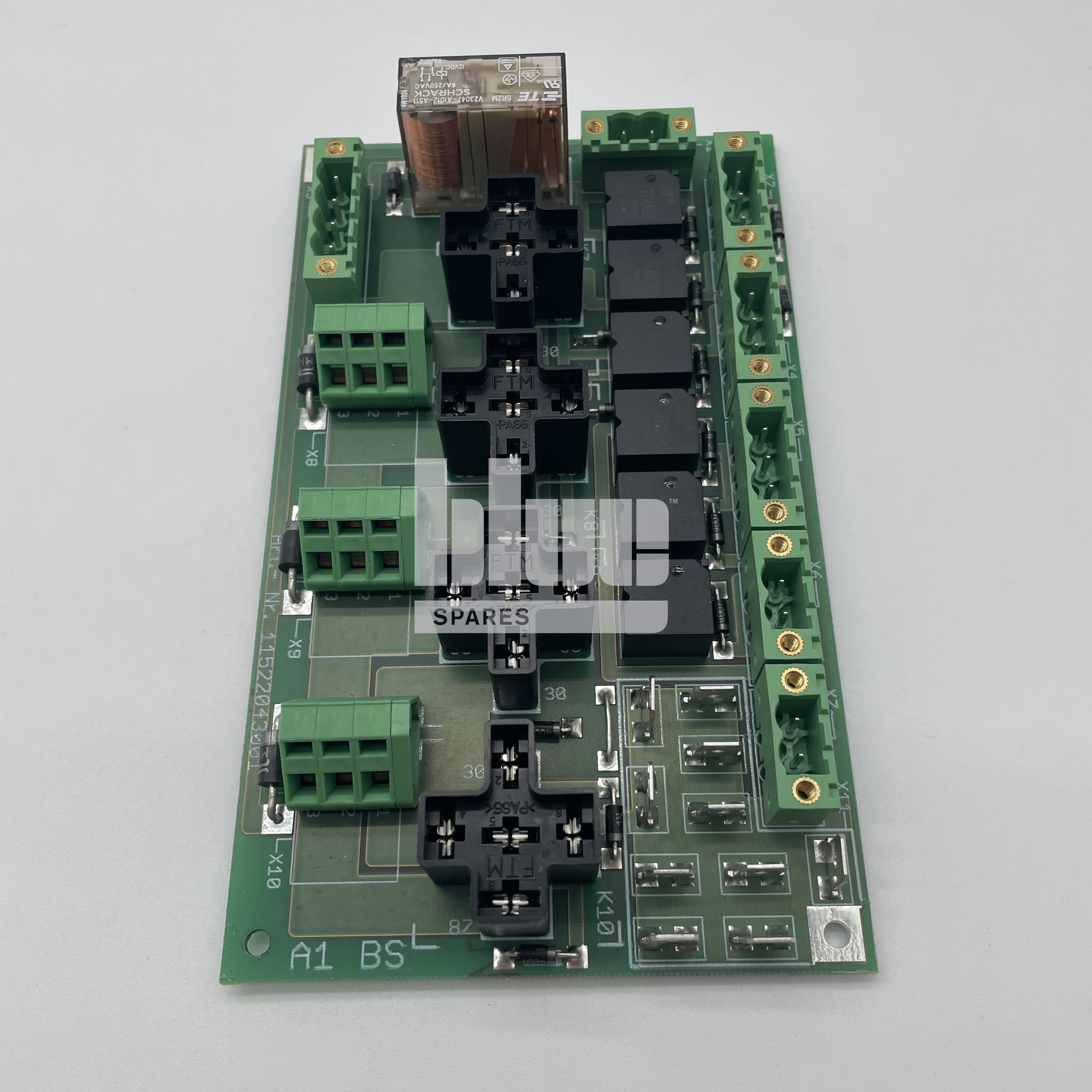 SM518 A1 BOARD