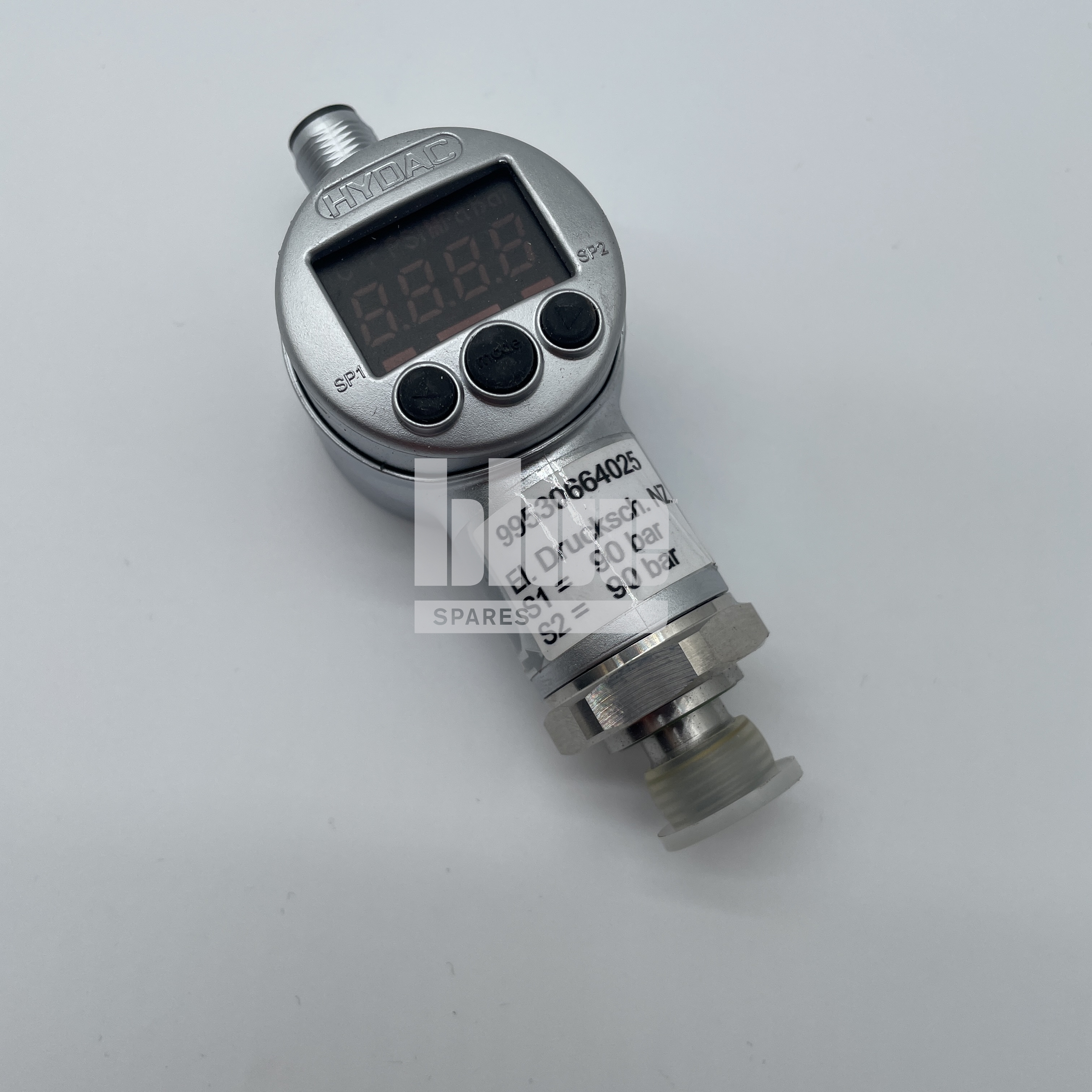PRESSURE SWITCH SHREDDING (S4)