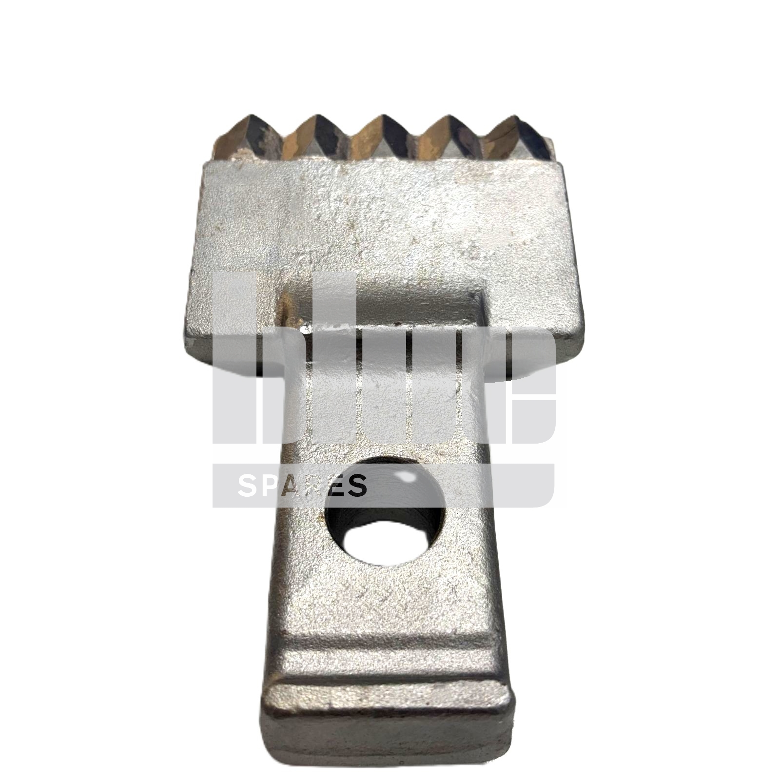 FLAIL MALLET CEMENTED BEAR PAW FORM