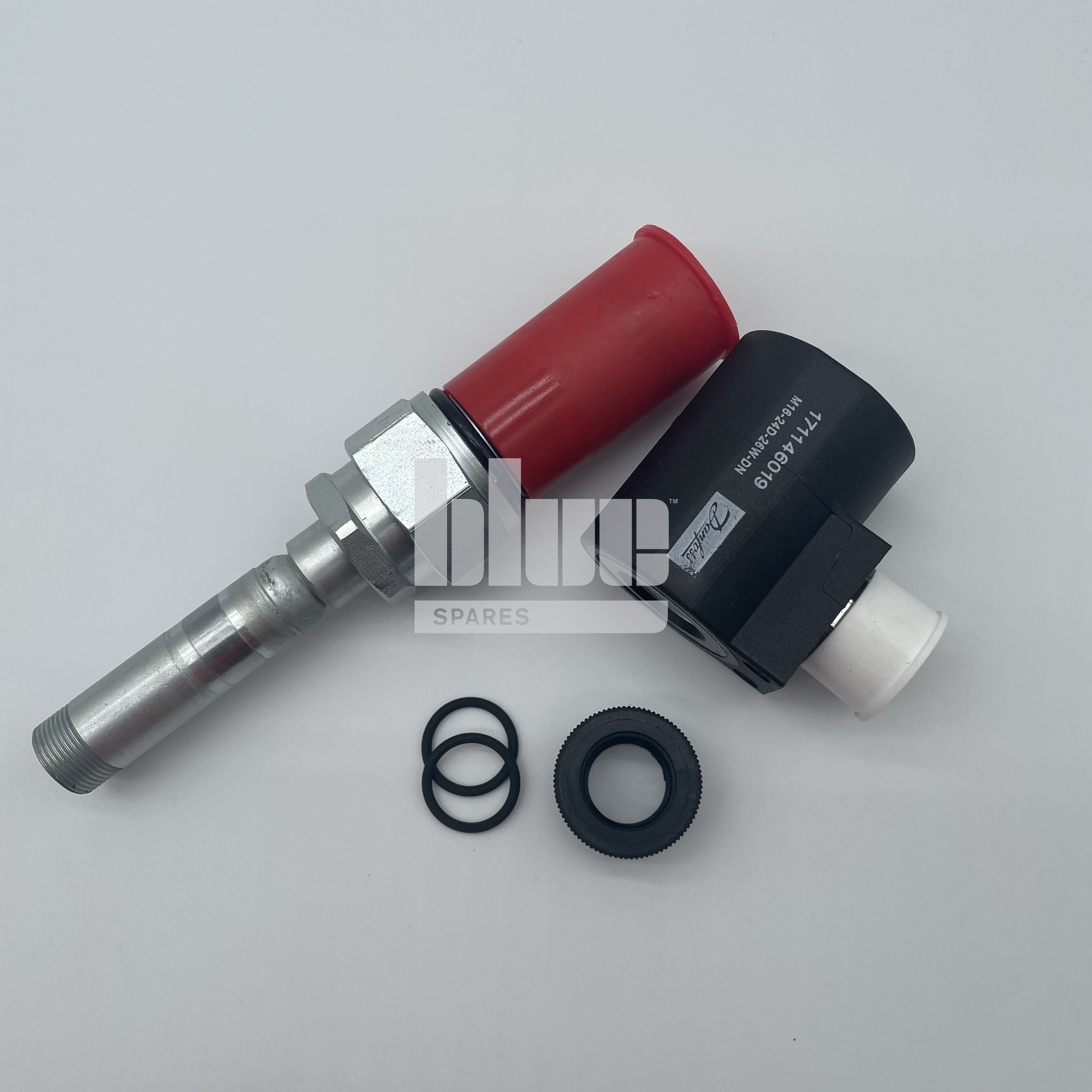 SOLENOID ASSEMBLY
