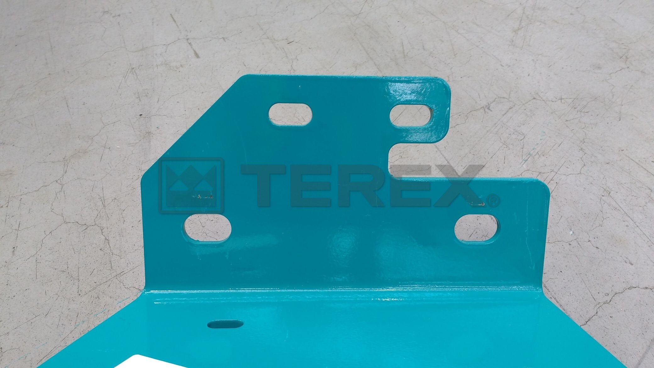 SUPPORT FRAME-HEAD SCRAPER/SPRAY