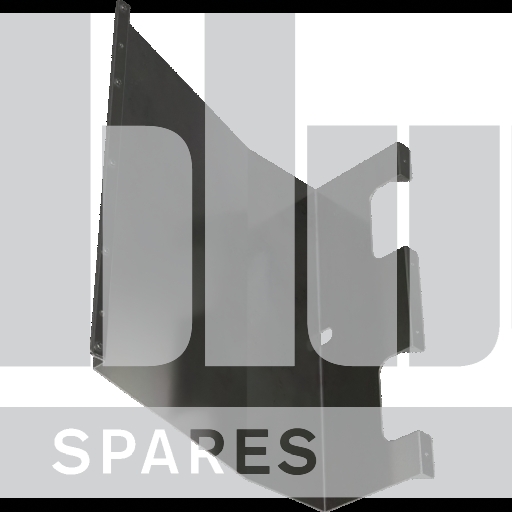 FUEL TANK SUPPORT BRACKET