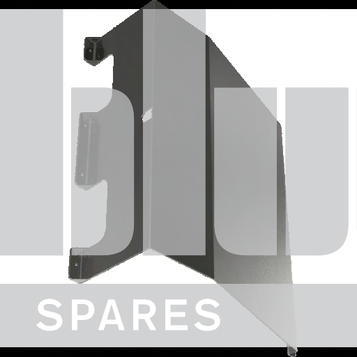 FUEL TANK SUPPORT BRACKET