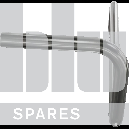 STEEL PIPE HYD OUTBOARD HP FILTER