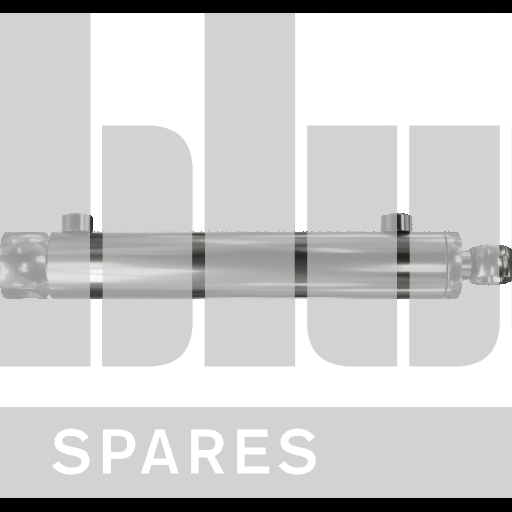 HYD CYL 50MM BORE X 25MM ROD