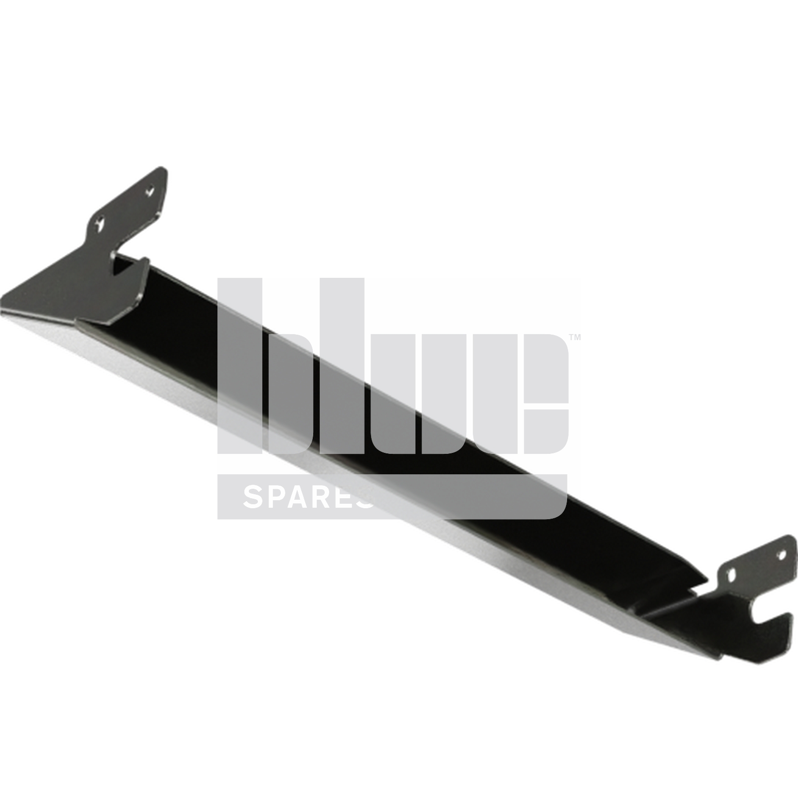 NIP GUARD FOR RETURN ROLLER