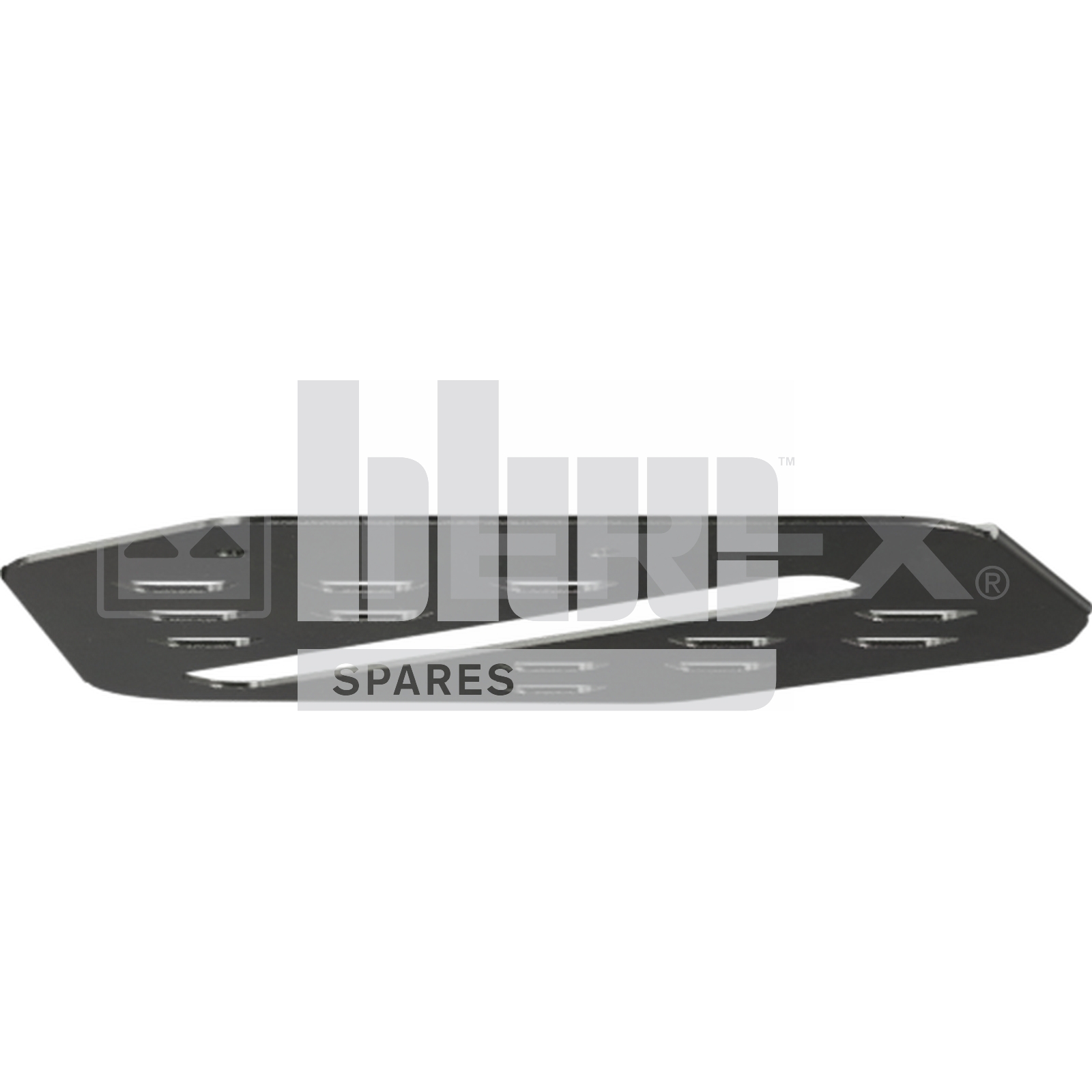 CLAMP PLATE LH