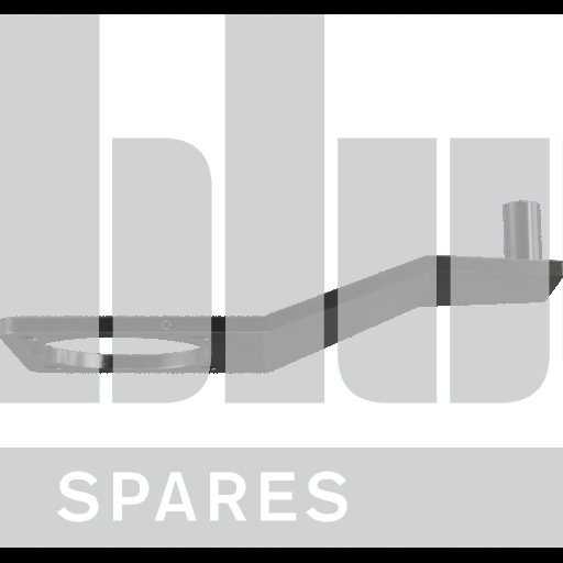 TORQUE PLATE ASM