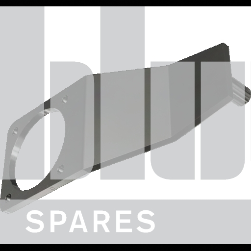 TORQUE PLATE ASM