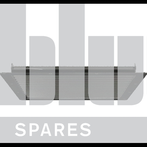 RADIATOR COVER