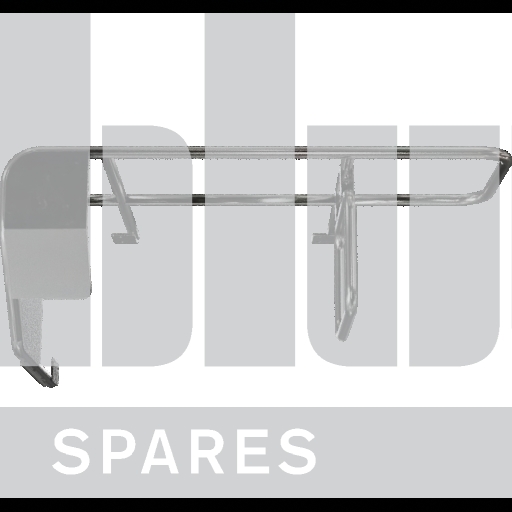 UPPER PLATFORM HANDRAIL