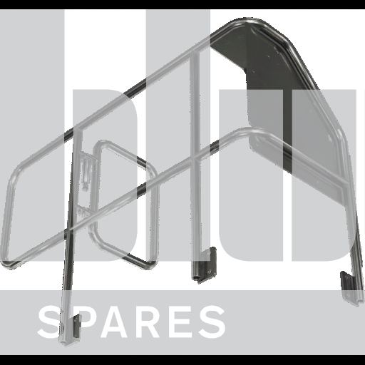 UPPER PLATFORM HANDRAIL