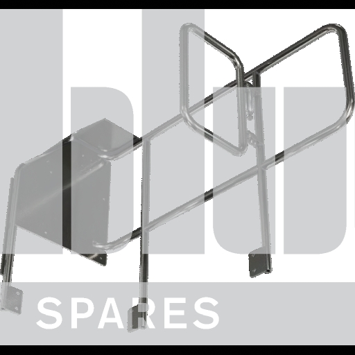 UPPER PLATFORM HANDRAIL