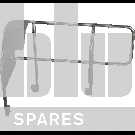 UPPER PLATFORM HANDRAIL