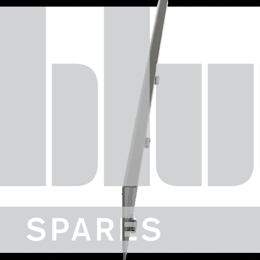 TAIL DRUM FRONT COVER