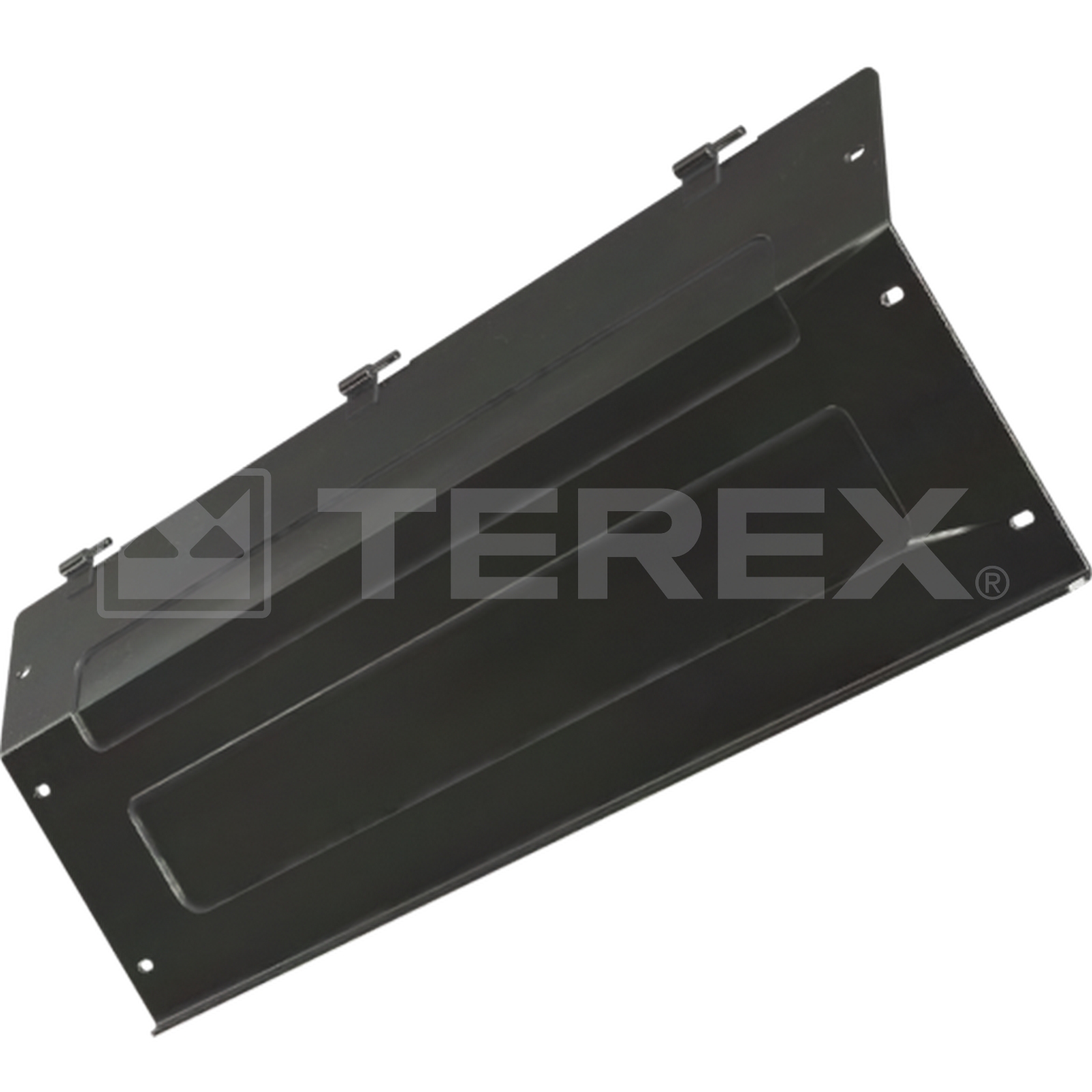 TAIL DRUM BOTTOM FOLDING DOOR