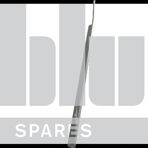 TAIL DRUM SCRAPER