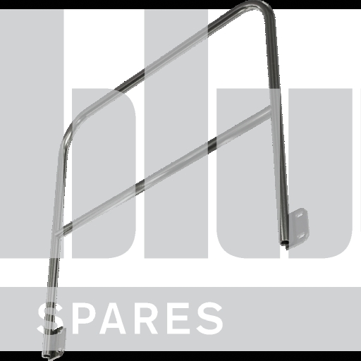 LOWER PLATFORM HANDRAIL LH