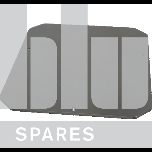 COOLER COVER PLATE