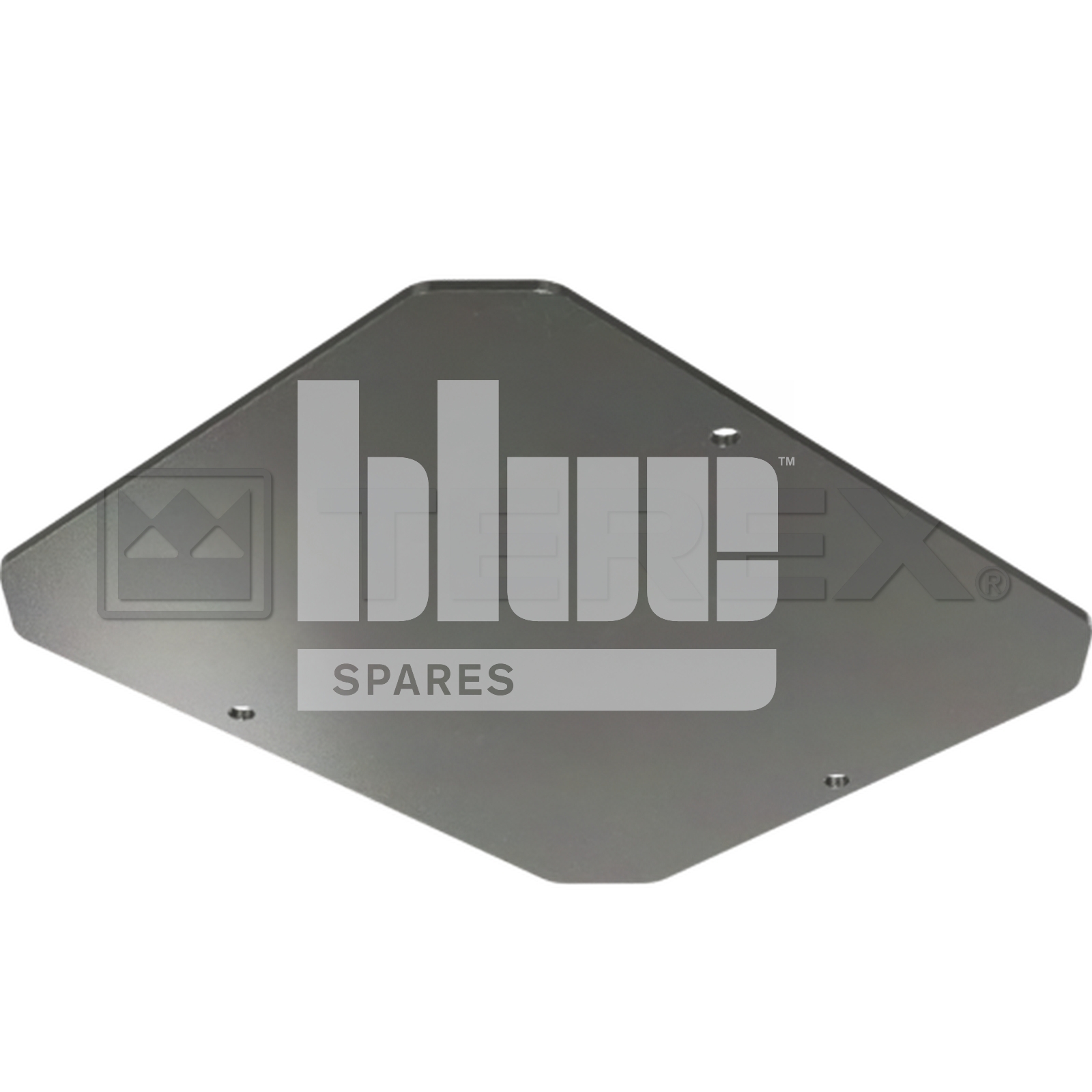 COOLER COVER PLATE