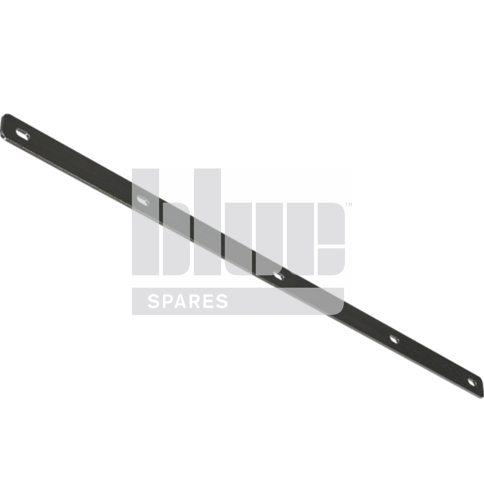 HEAD DRUM SCRAPER RETAINING PLATE