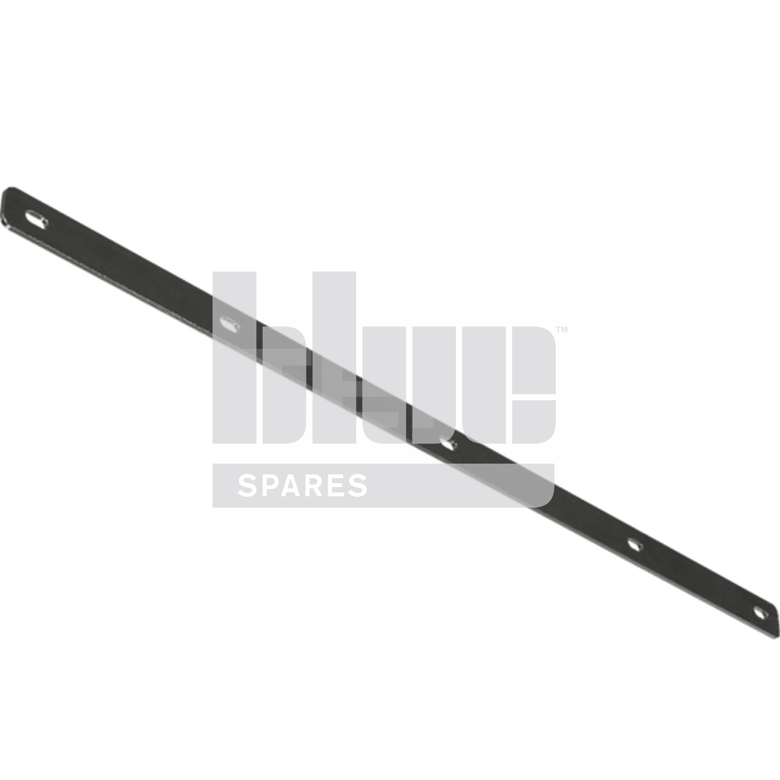 HEAD DRUM SCRAPER RETAINING PLATE