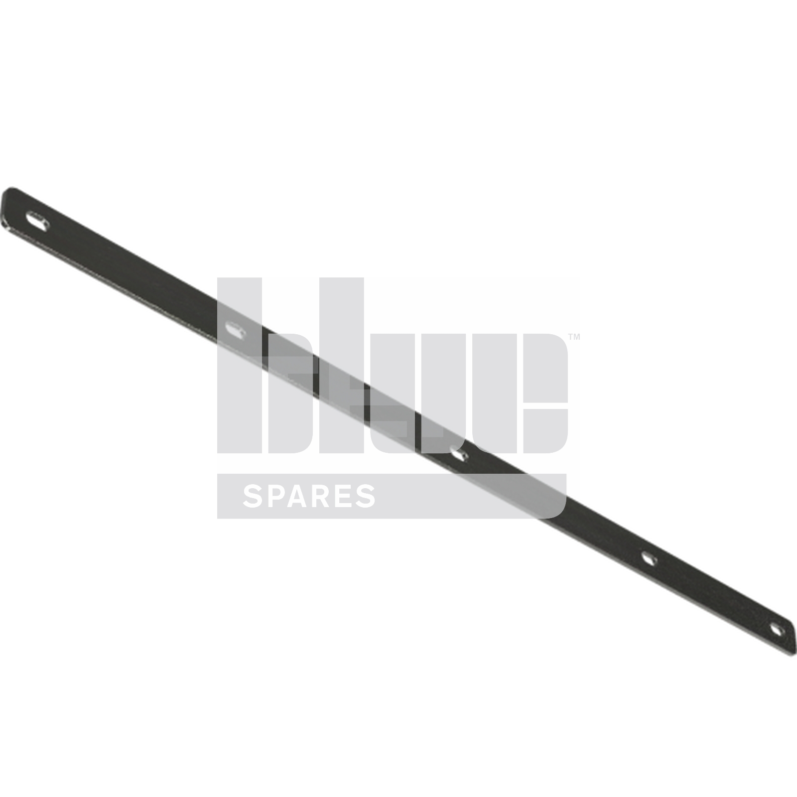 HEAD DRUM SCRAPER RETAINING PLATE