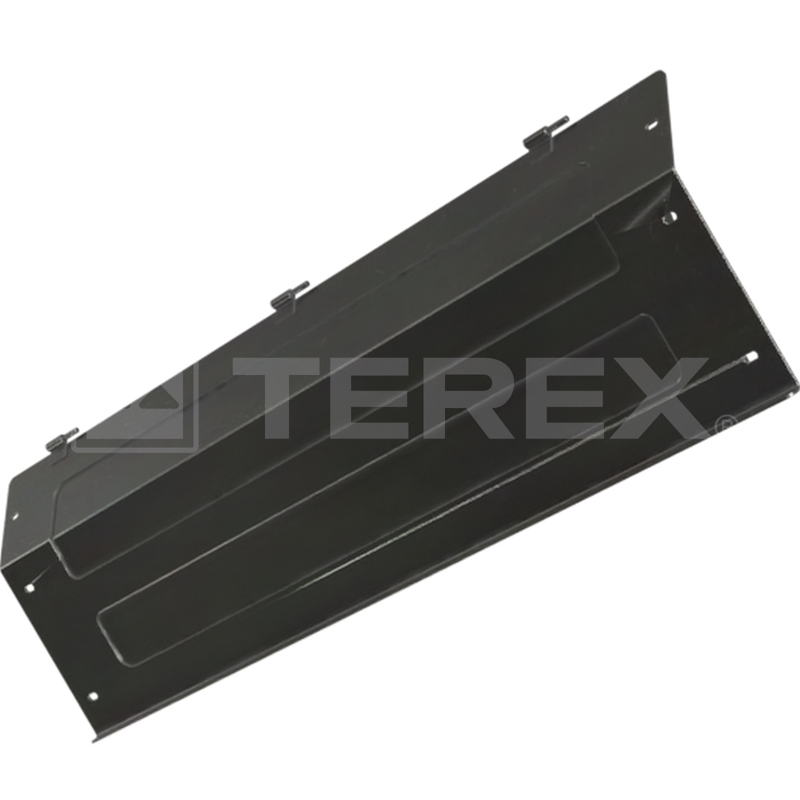 TAIL DRUM BOTTOM COVER