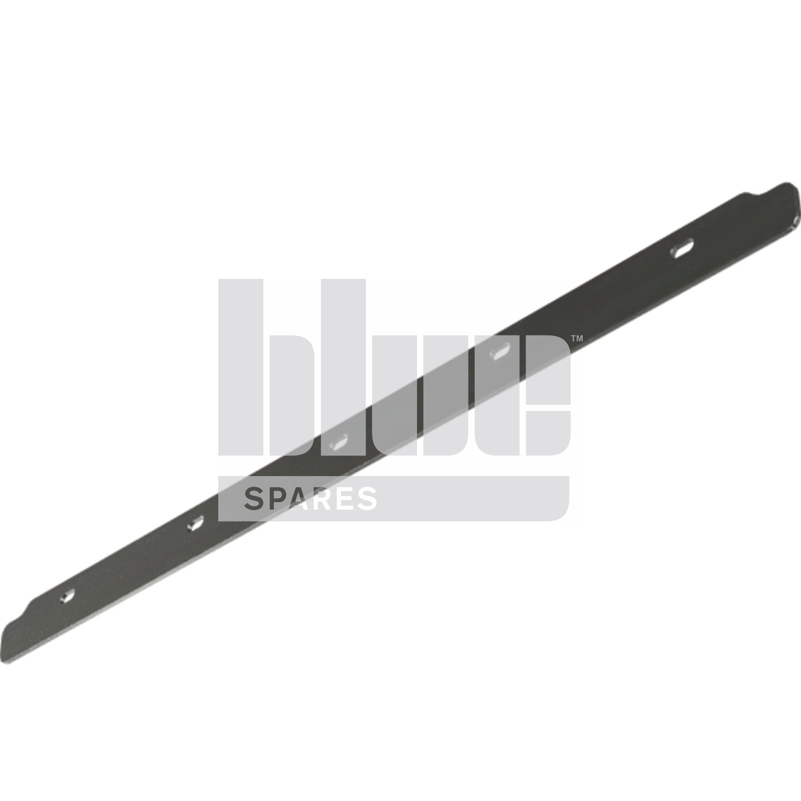 RUBBER RETAINING PLATE