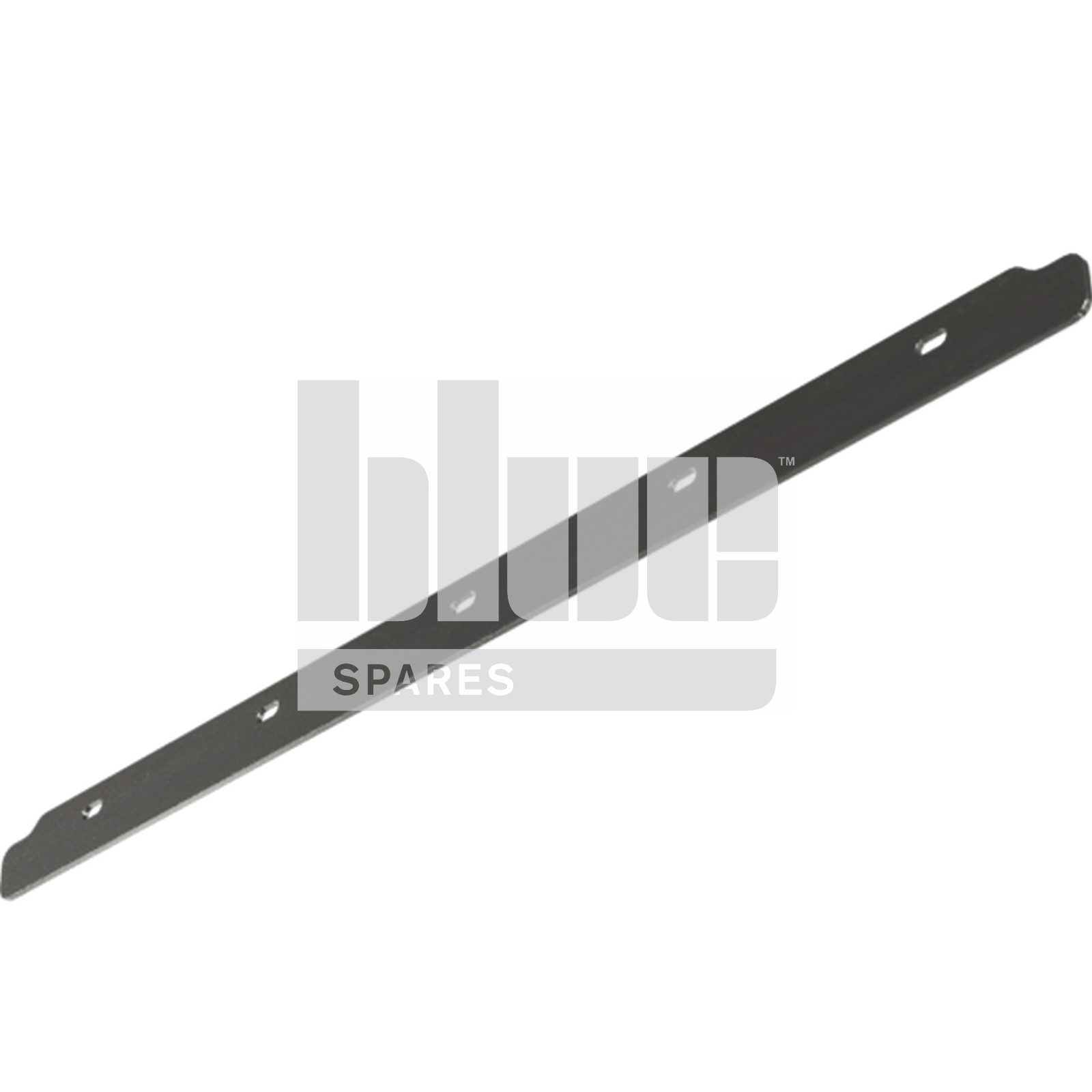 RUBBER RETAINING PLATE