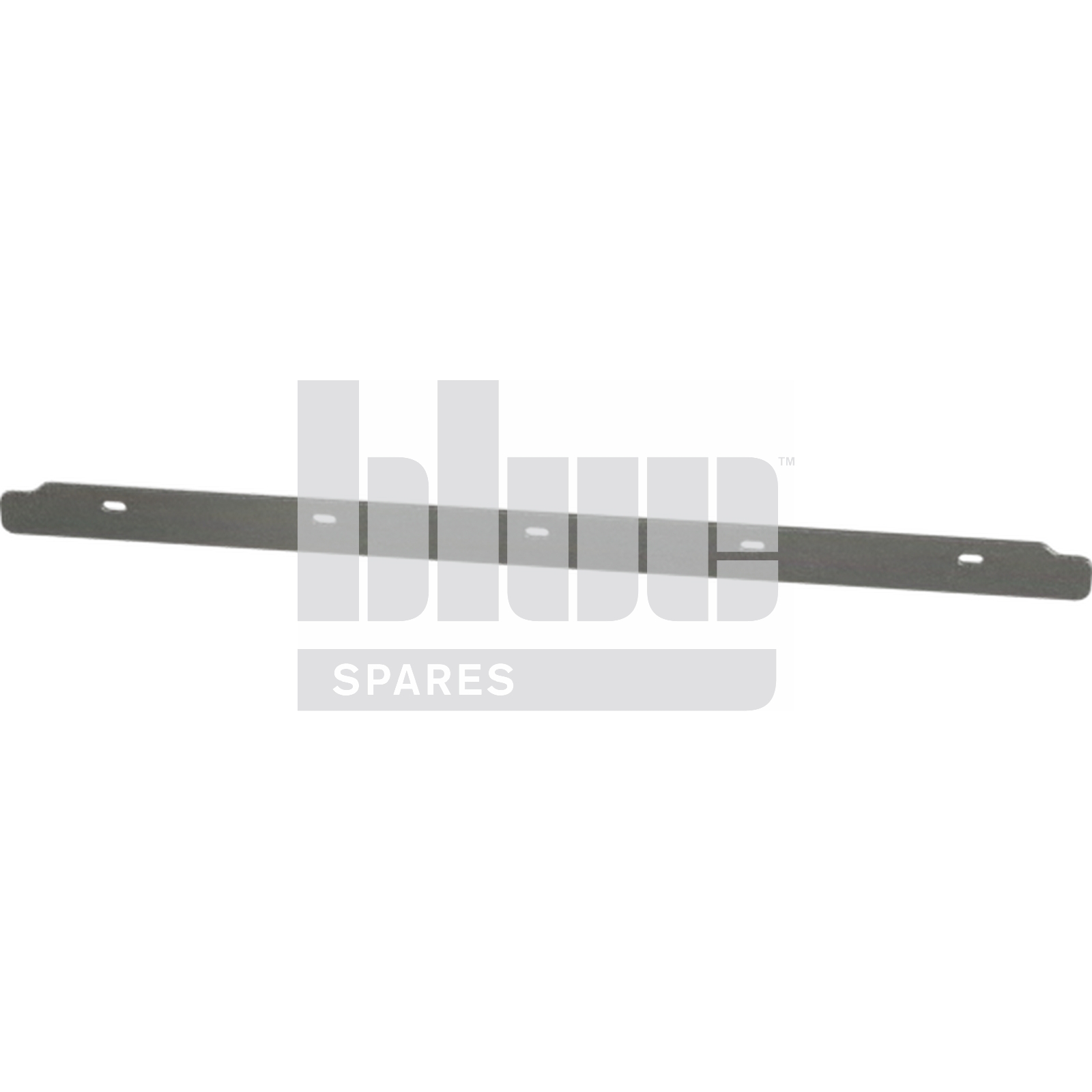 RUBBER RETAINING PLATE