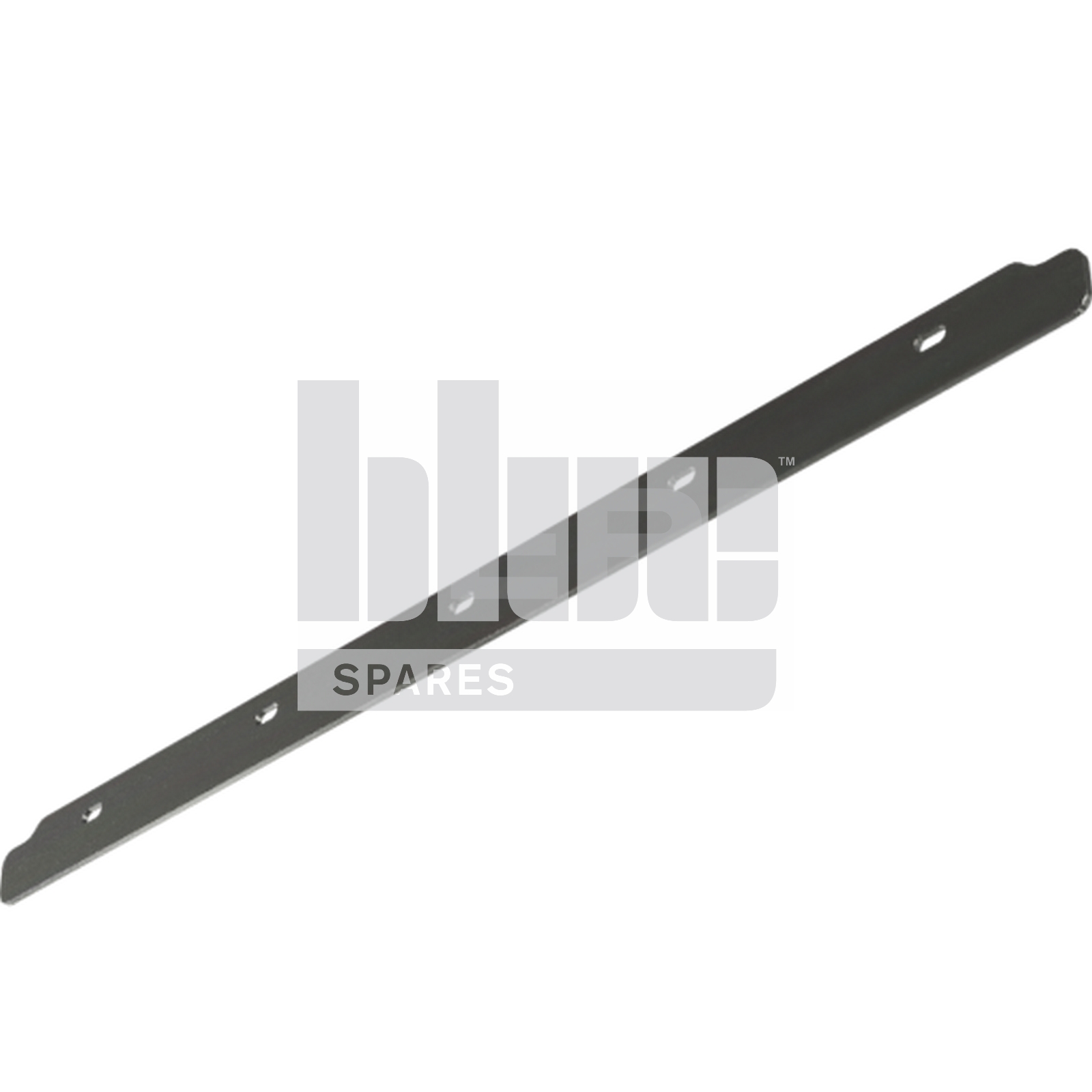 RUBBER RETAINING PLATE