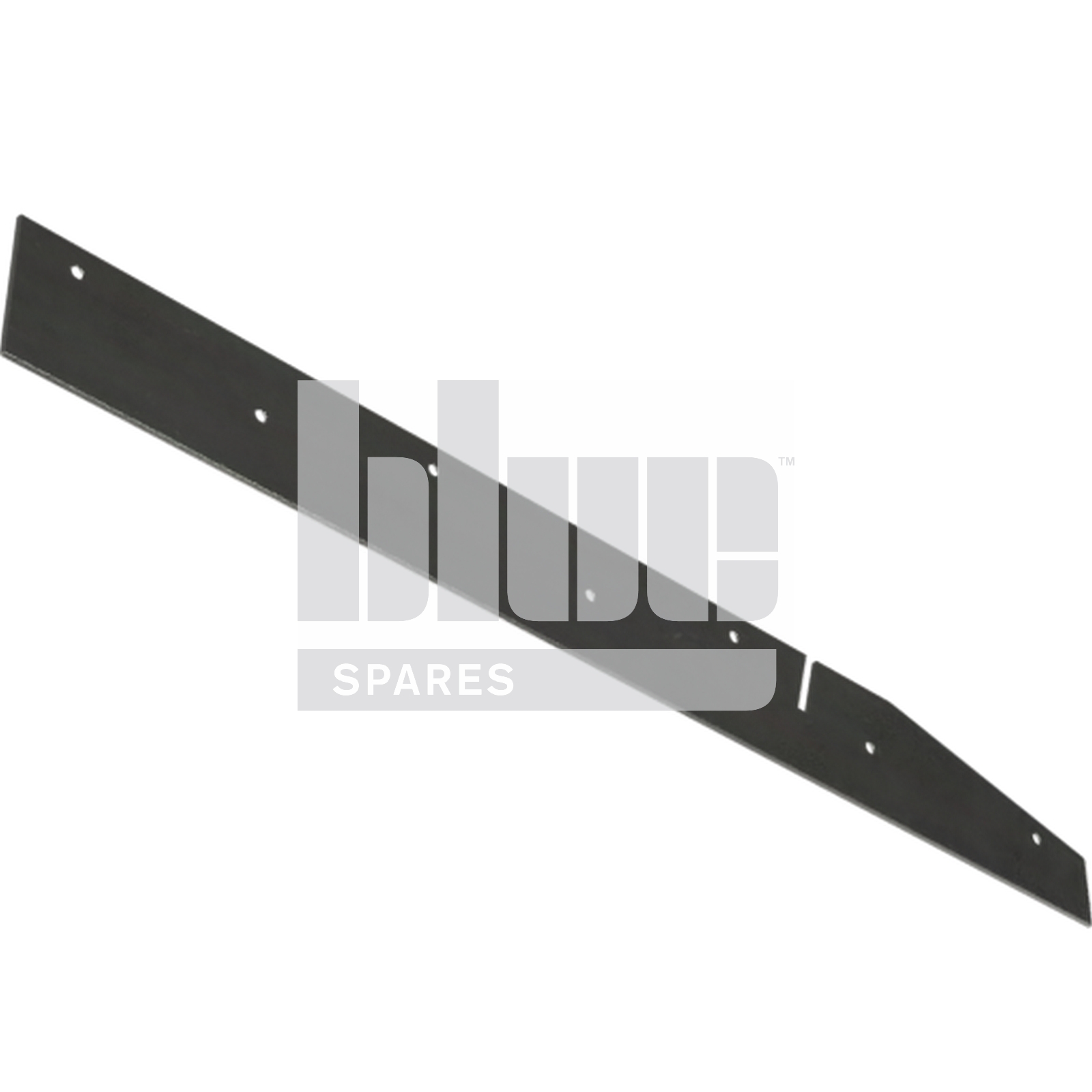 RHS SKIRT FRONT WEAR PLATE ASSEMBLY
