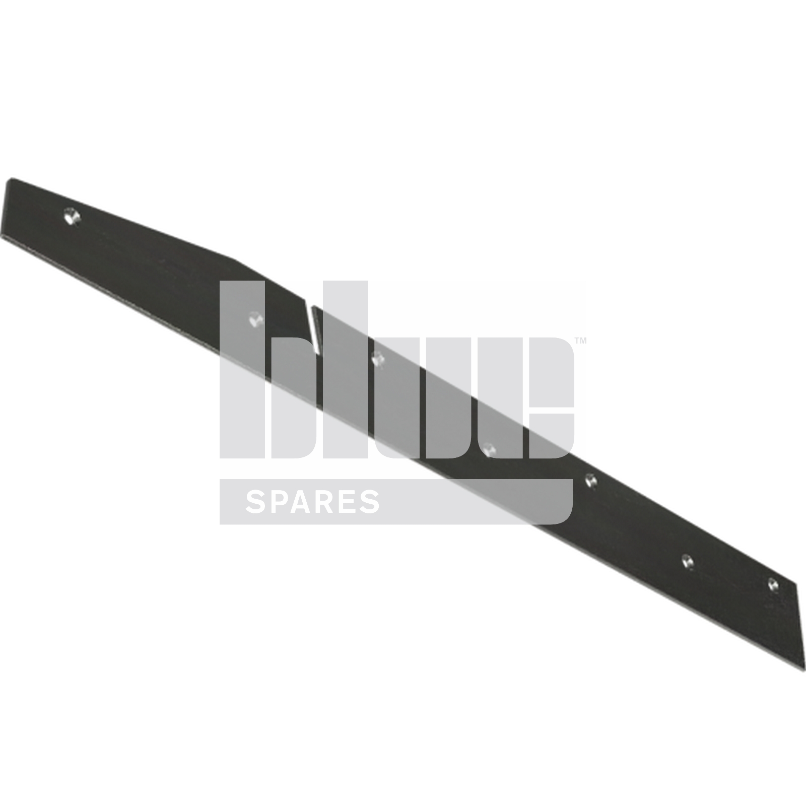 RHS SKIRT FRONT WEAR PLATE ASSEMBLY