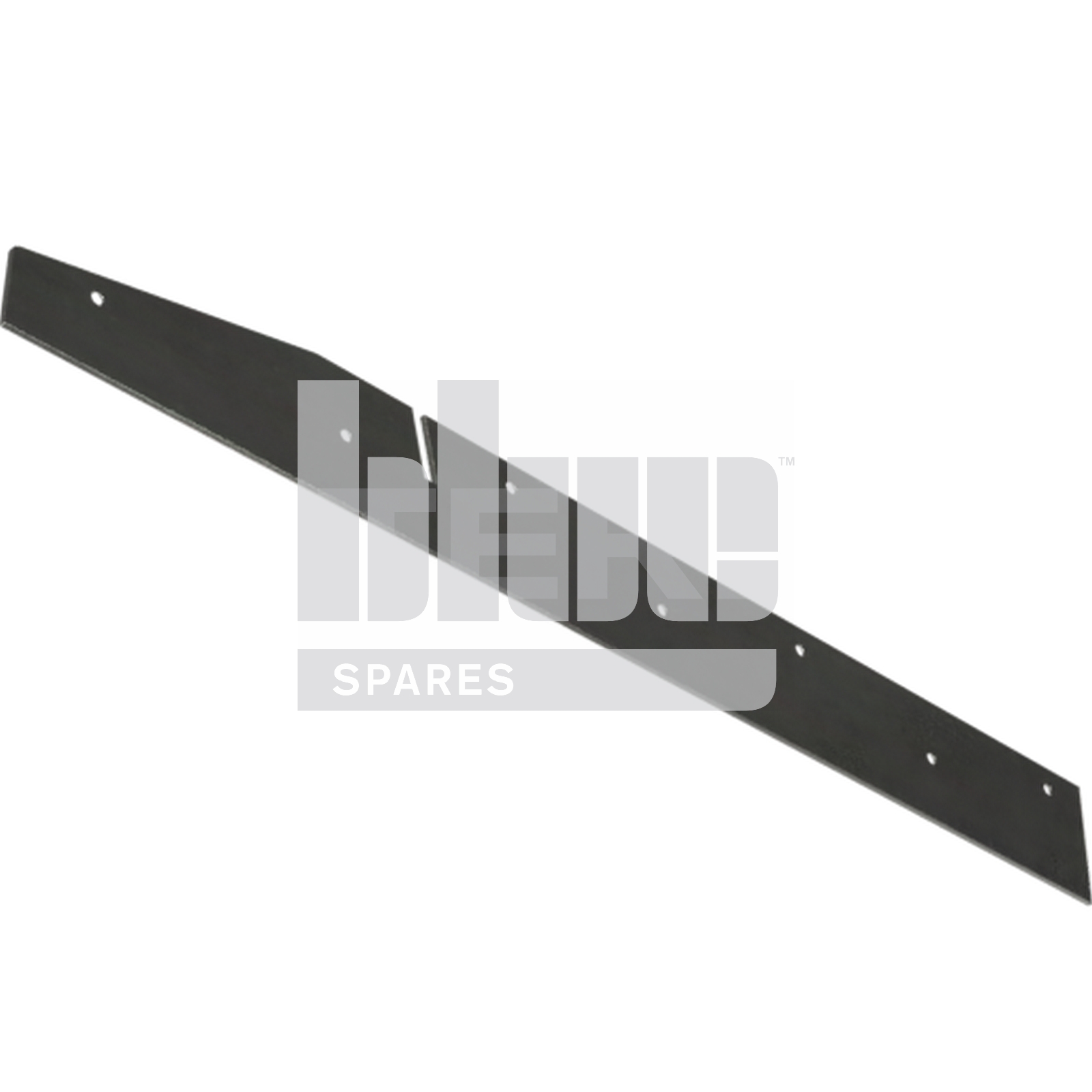 LHS SKIRT FRONT WEAR PLATE ASSEMBLY