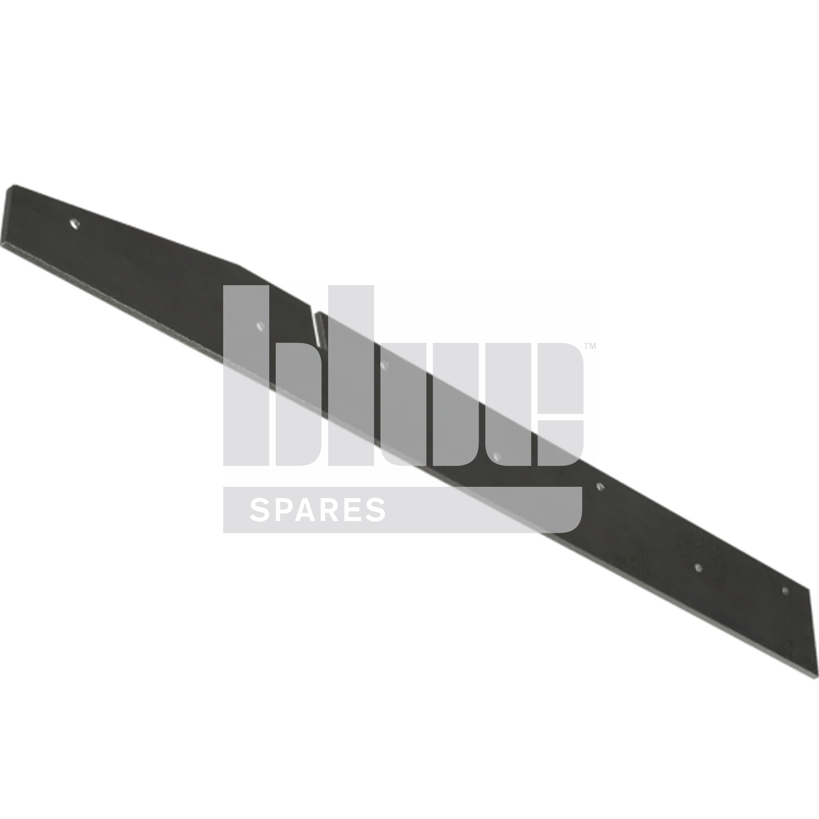 LHS SKIRT FRONT WEAR PLATE ASSEMBLY