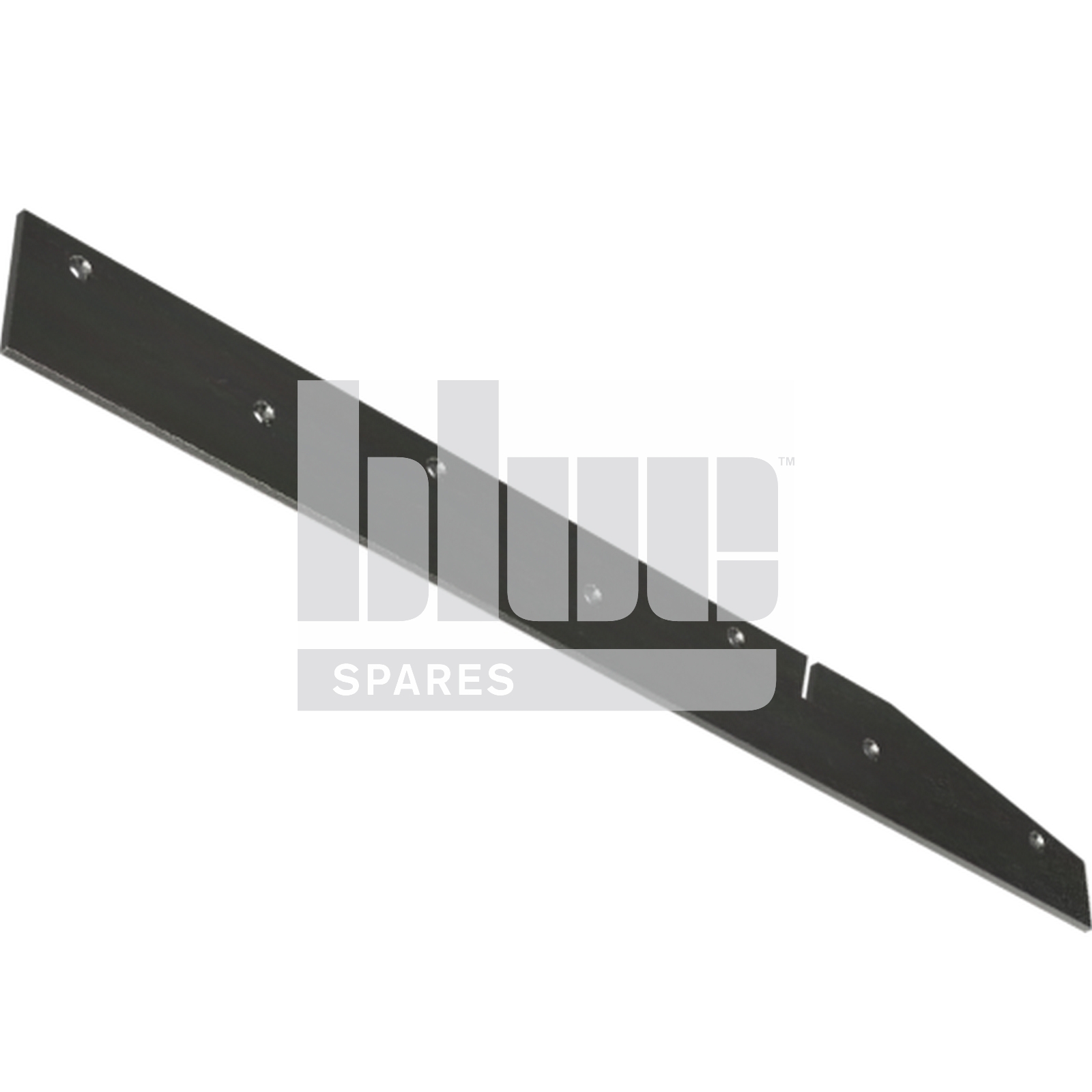 LHS SKIRT FRONT WEAR PLATE ASSEMBLY