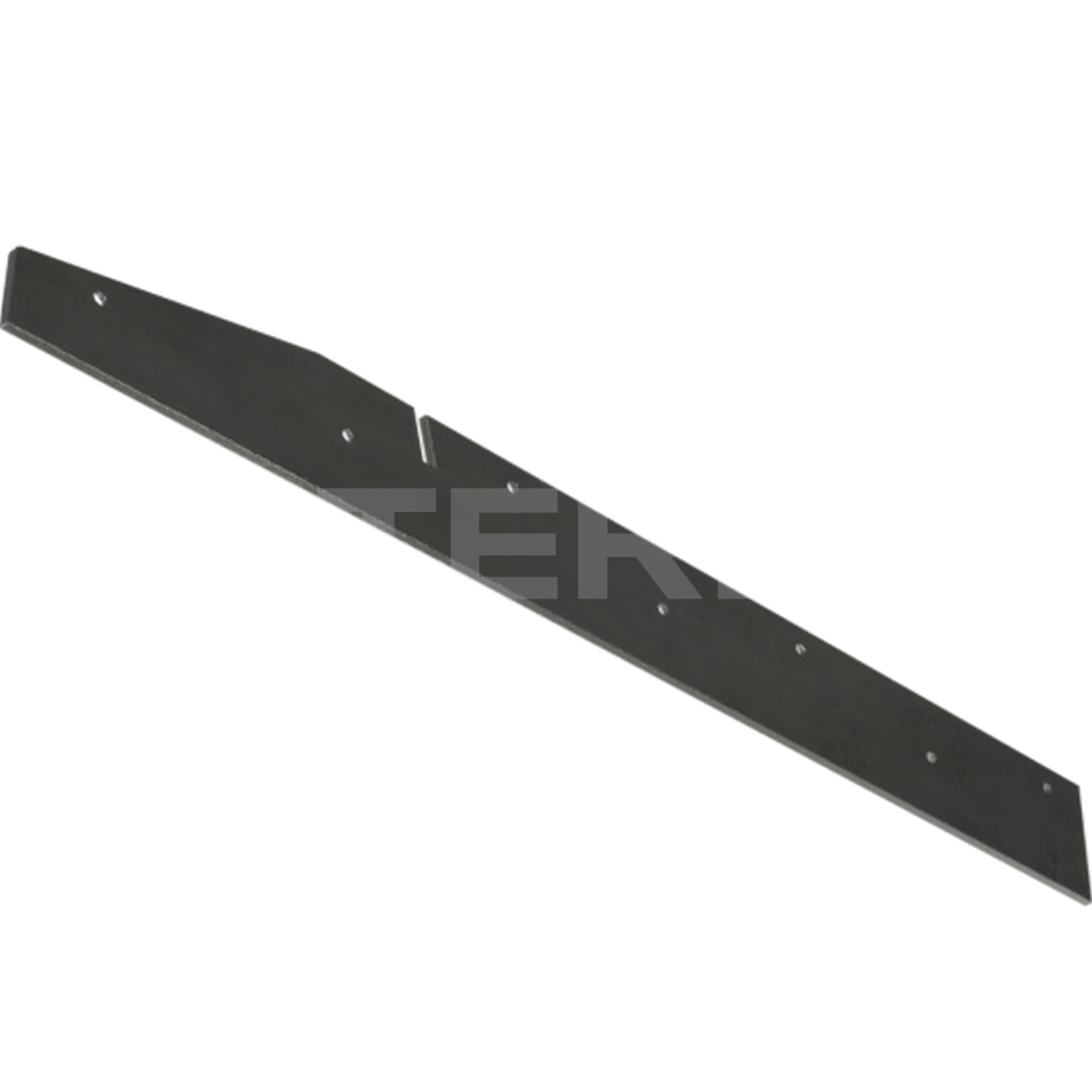 LHS SKIRT FRONT WEAR PLATE ASSEMBLY