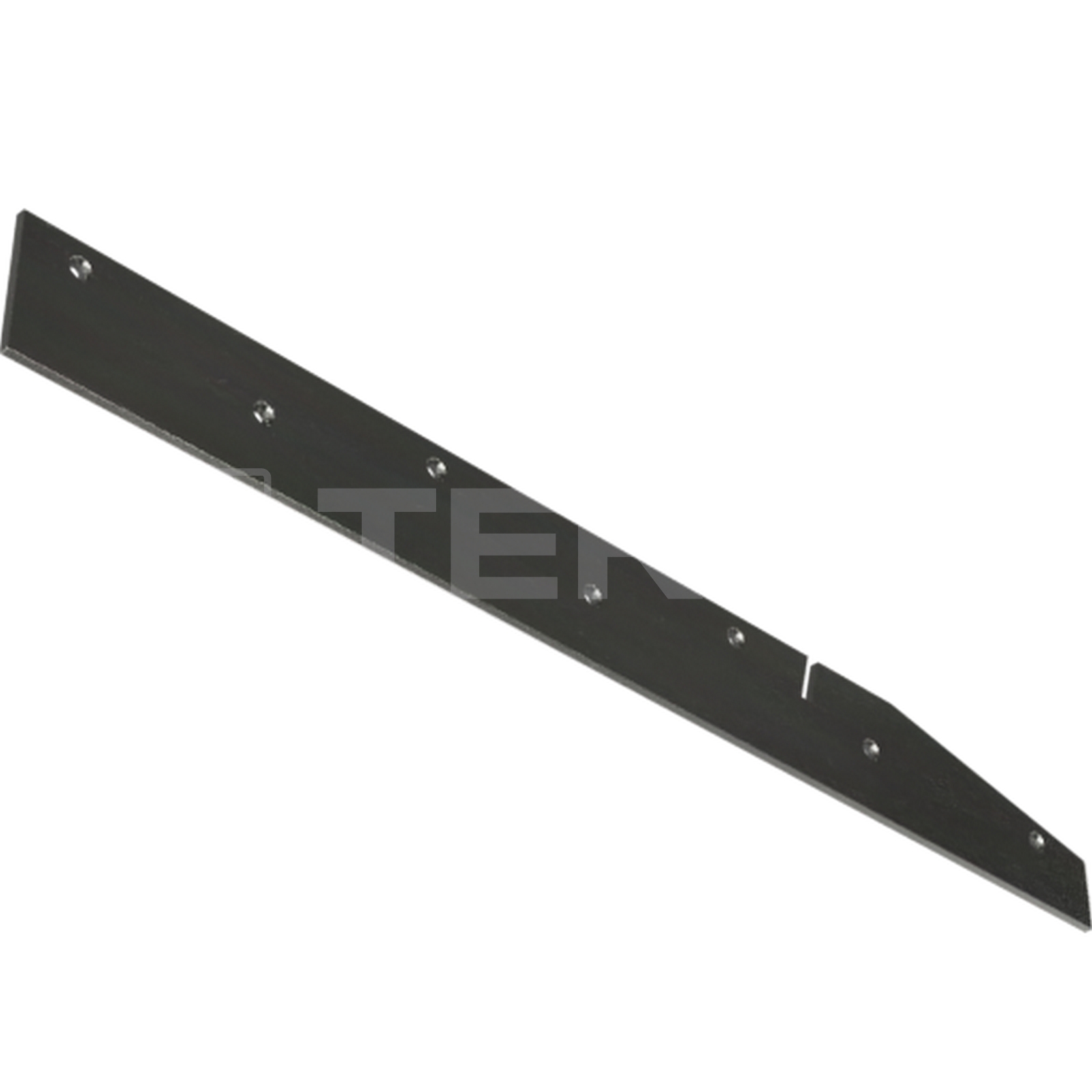 LHS SKIRT FRONT WEAR PLATE ASSEMBLY