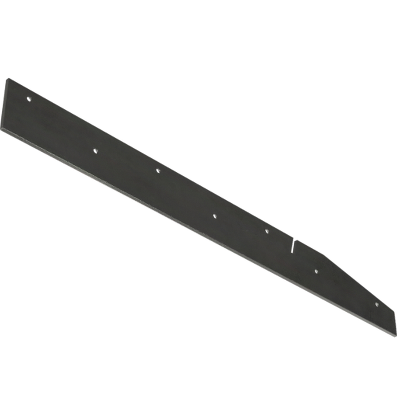 RHS SKIRT FRONT WEAR PLATE ASSEMBLY