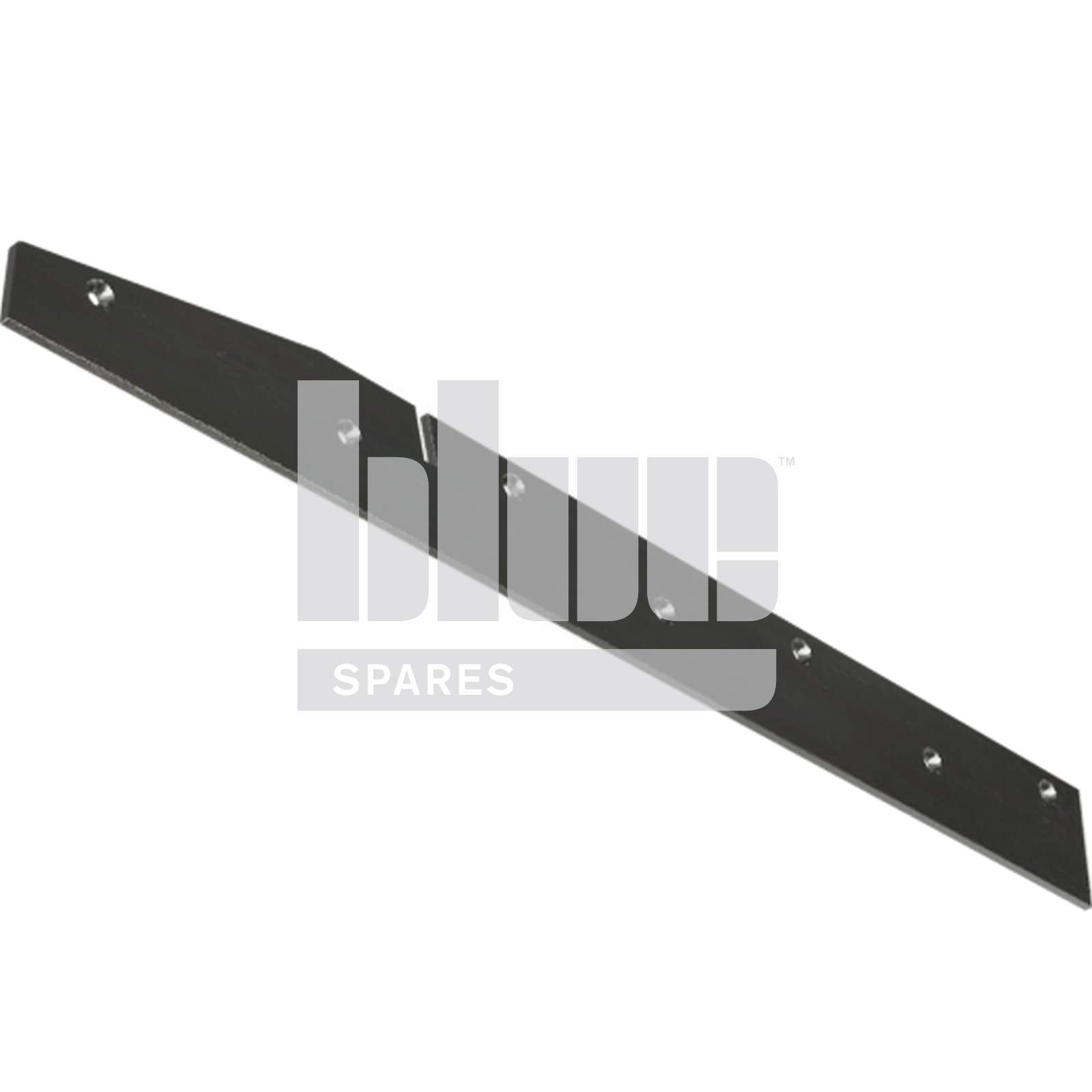 RHS SKIRT FRONT WEAR PLATE ASSEMBLY