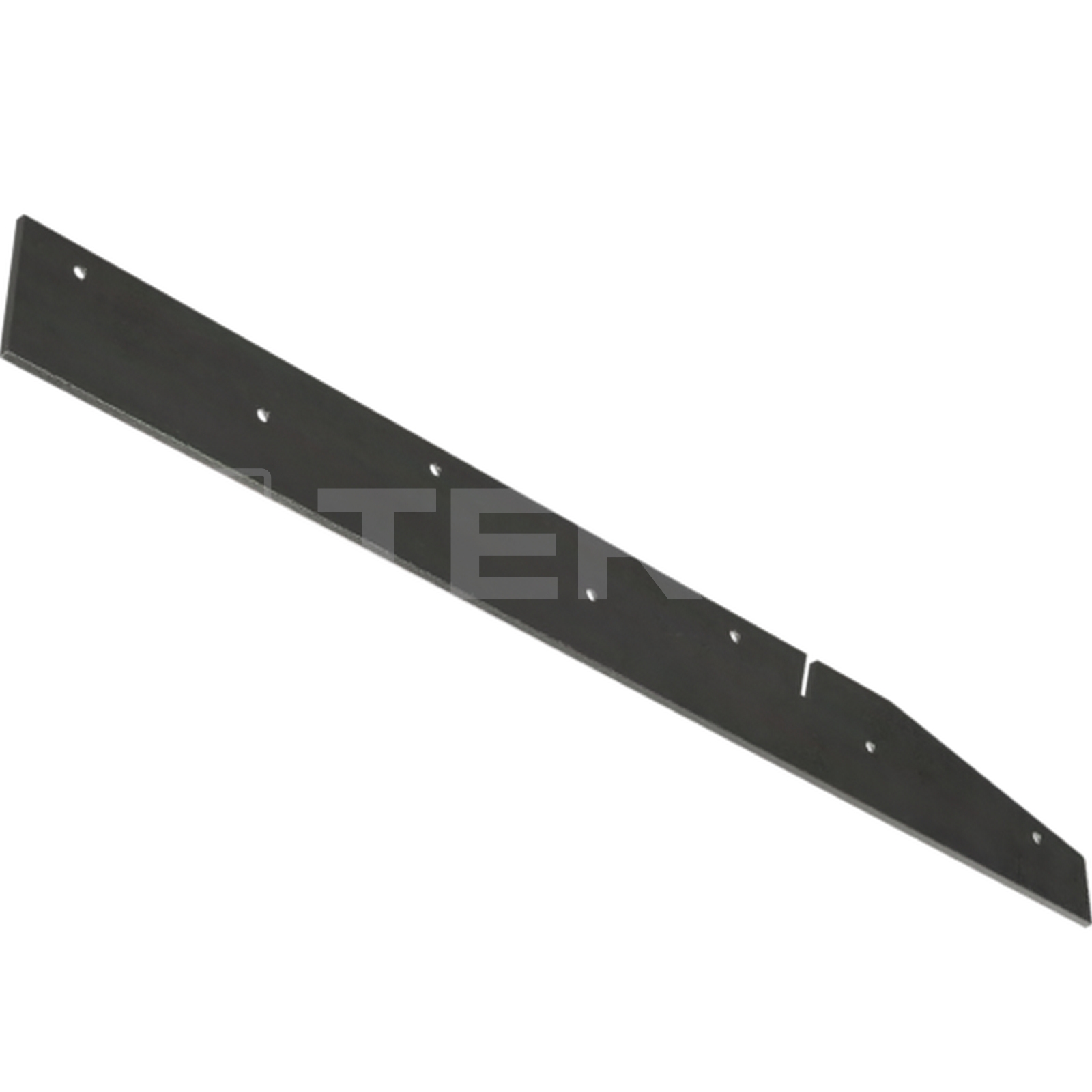 RHS SKIRT FRONT WEAR PLATE ASSEMBLY