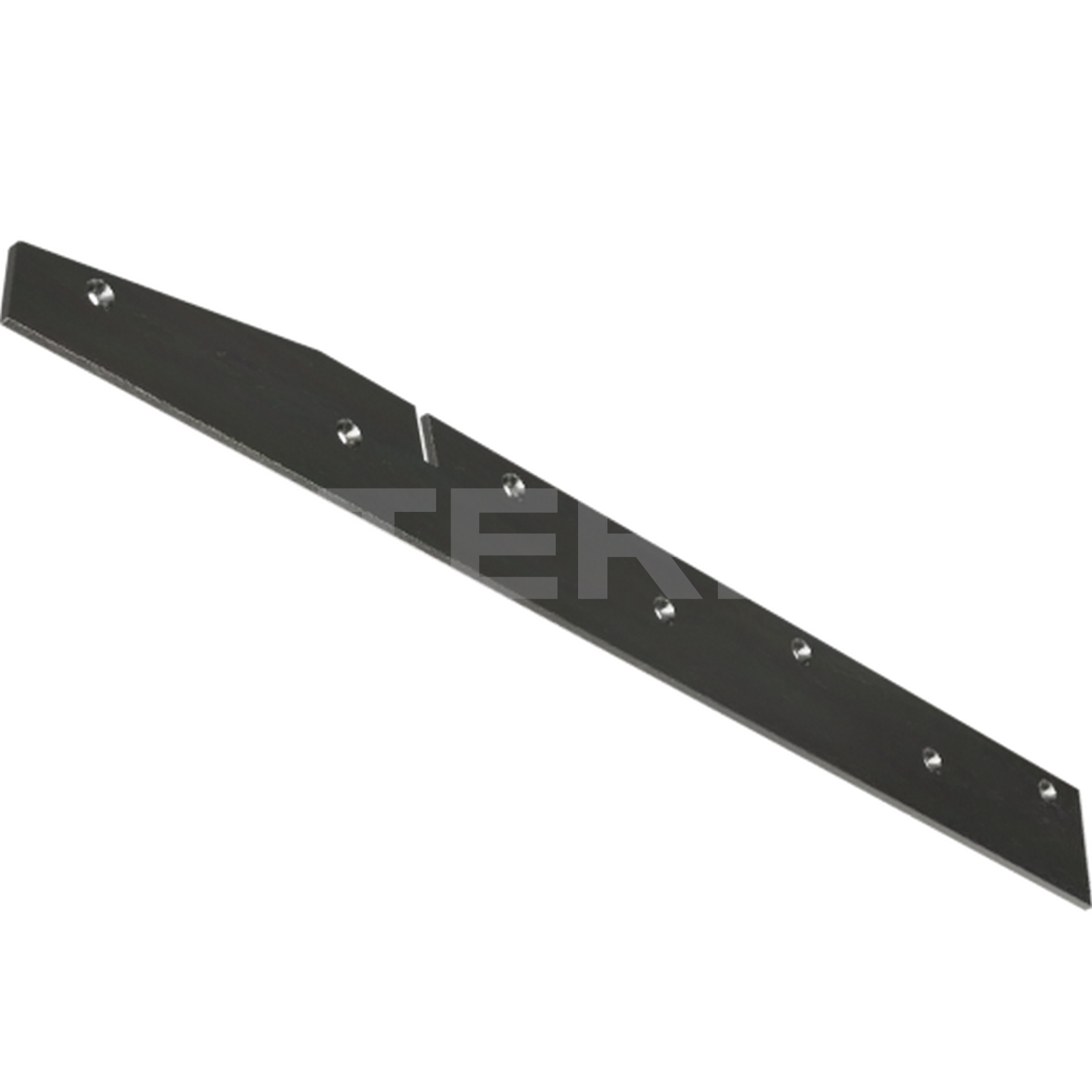 RHS SKIRT FRONT WEAR PLATE ASSEMBLY