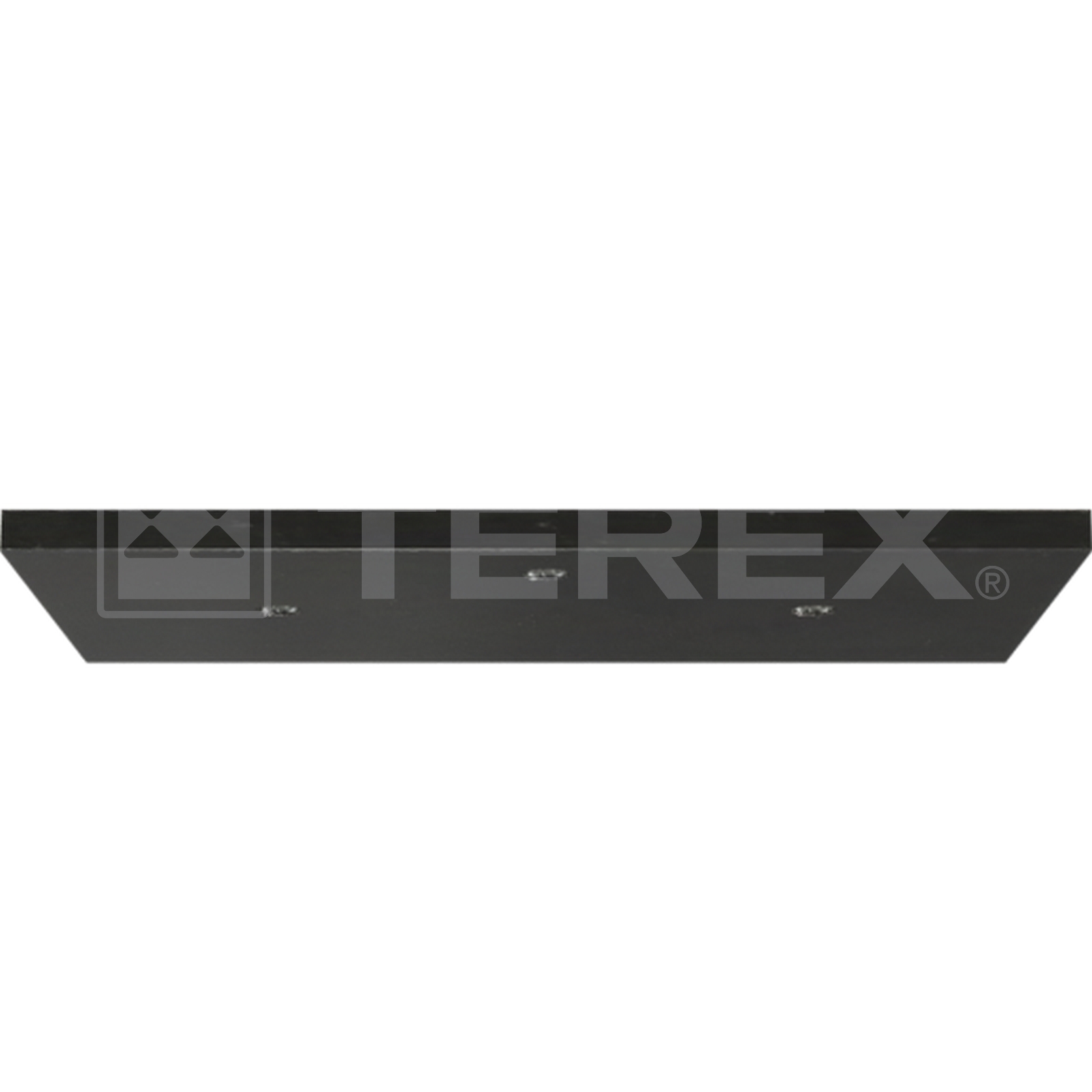 REAR SKIRT WEAR PLATE