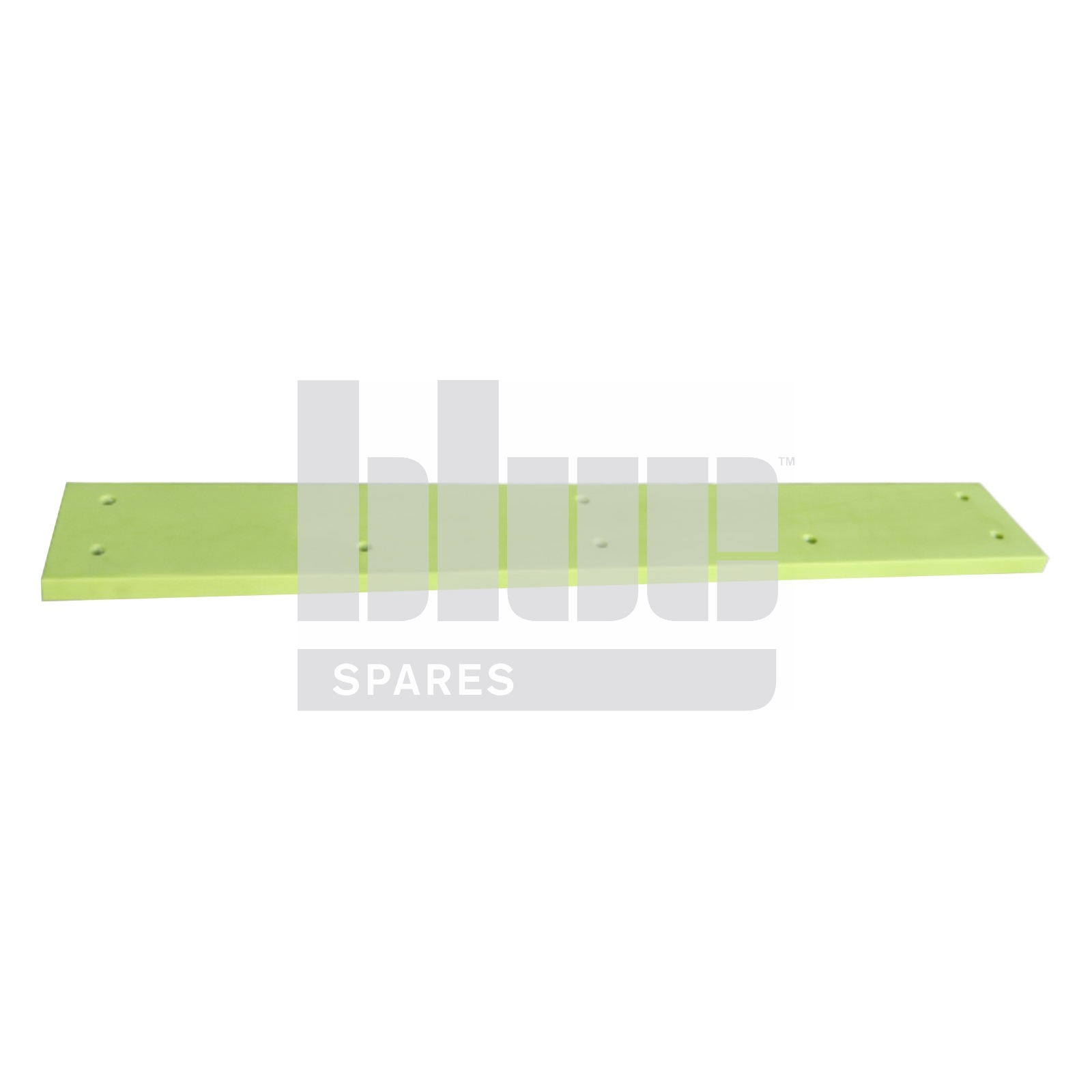 NON-METALIC SKIRT SECTION