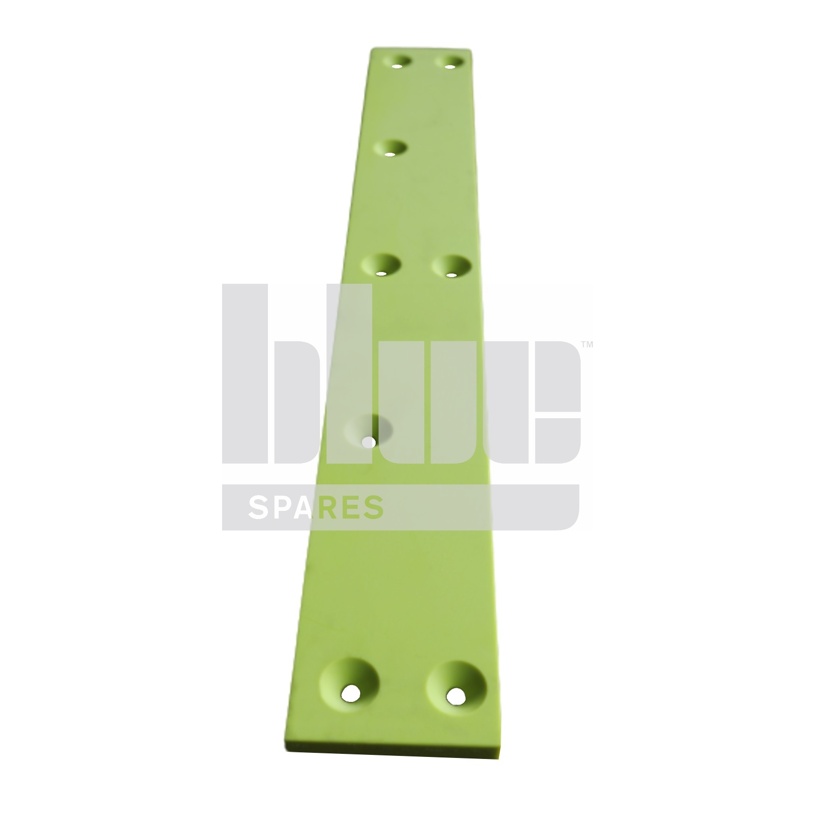 NON-METALIC SKIRT SECTION
