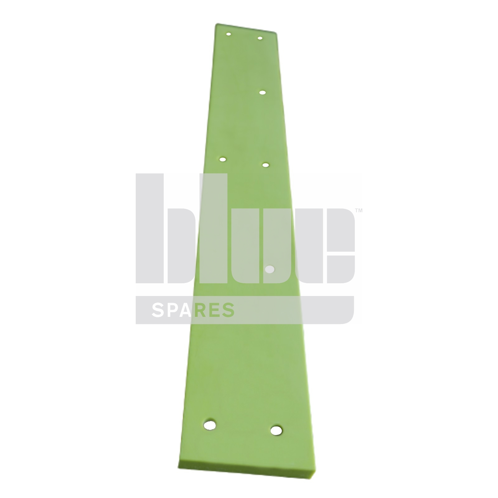 NON-METALIC SKIRT SECTION
